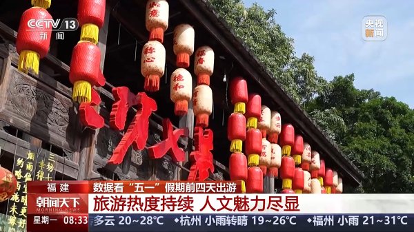 信钰配资 多地解锁特色旅游新图景，假期你去哪玩了？