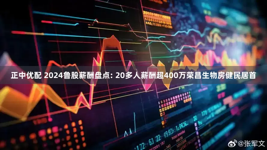 正中优配 2024鲁股薪酬盘点: 20多人薪酬超400万荣昌生物房健民居首
