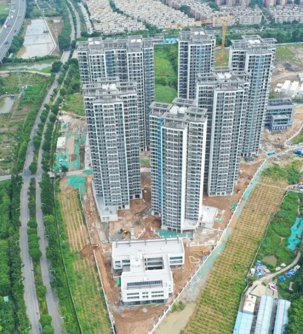 金橘策略 “广东好住房·好小区”示范项目，黄阁镇安置区六期获认可