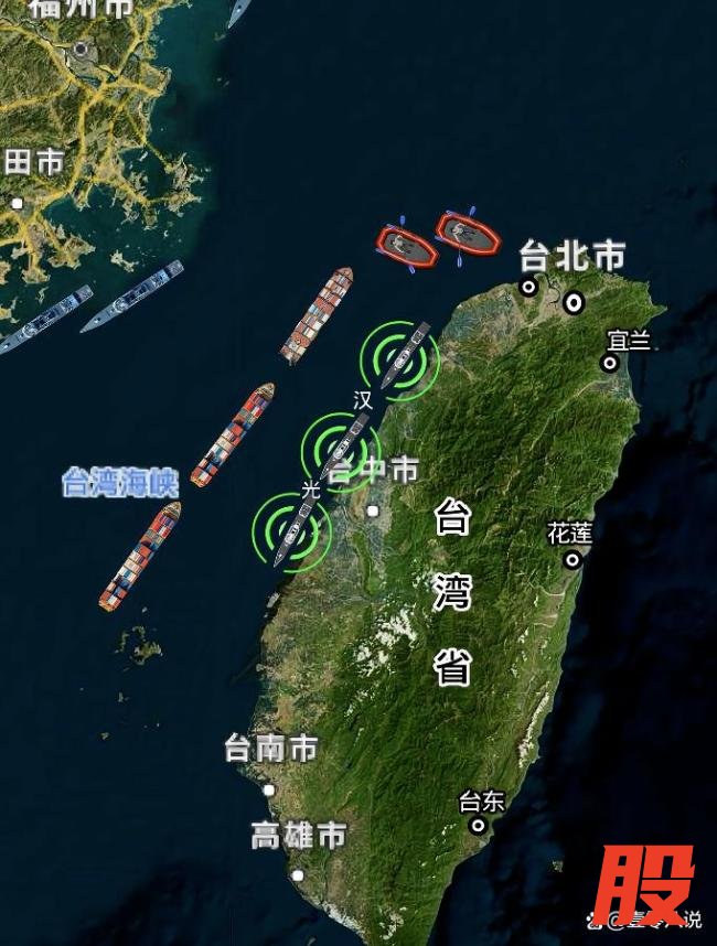 男子驾驶皮划艇登陆台湾省，汉光演习彻底沦为笑话 海岸防御漏洞凸显